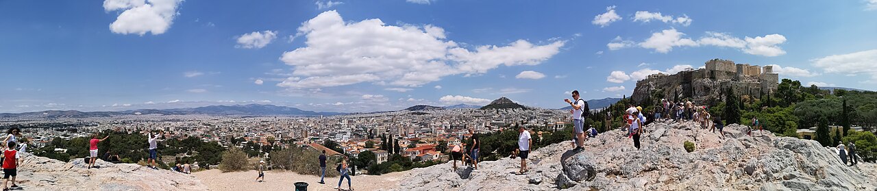 Acropolis of Athens