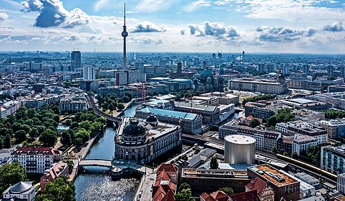 Brandenburg Gate, Berlin