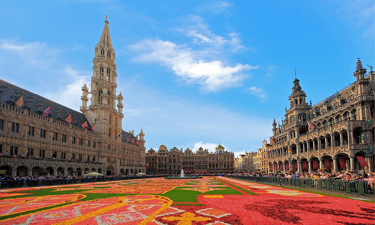 Grand Place, Brussels