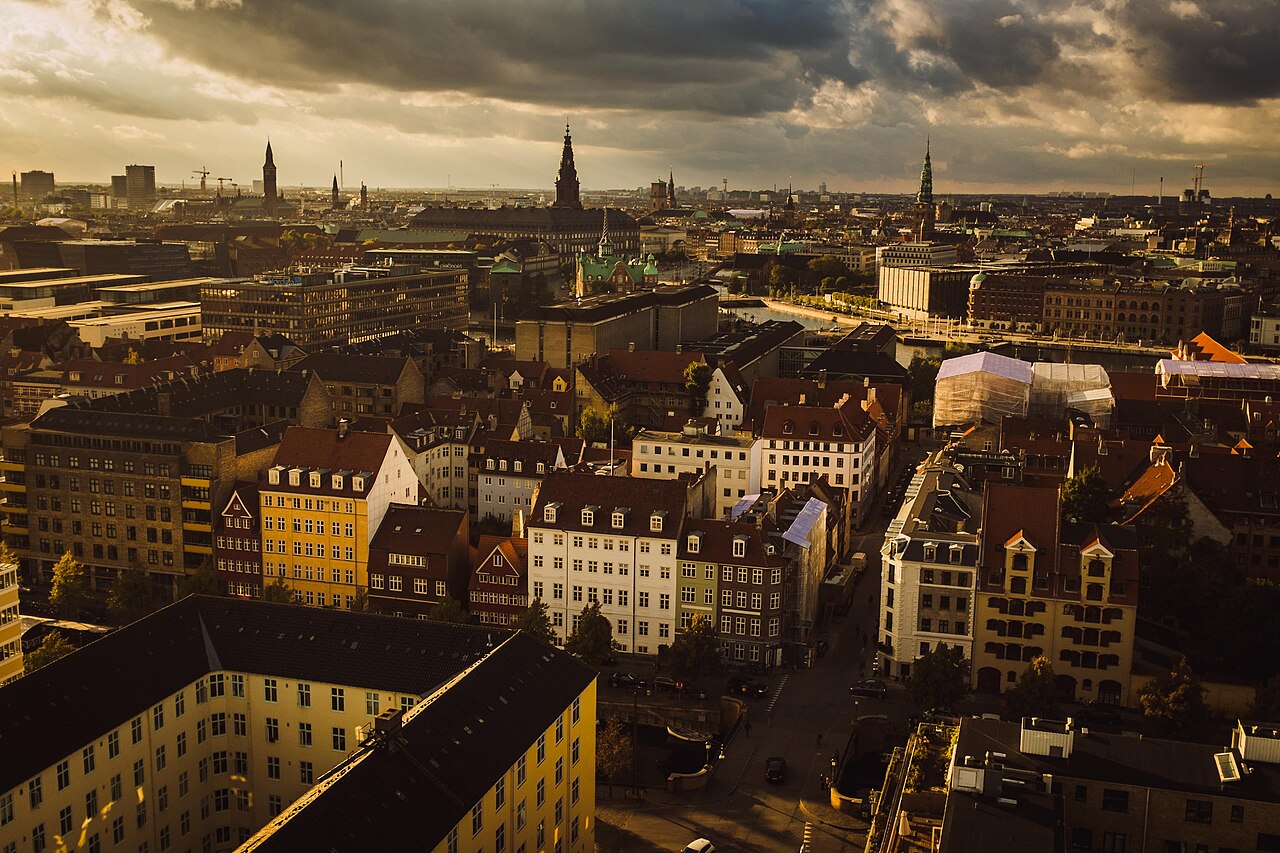 Nyhavn, Copenhagen