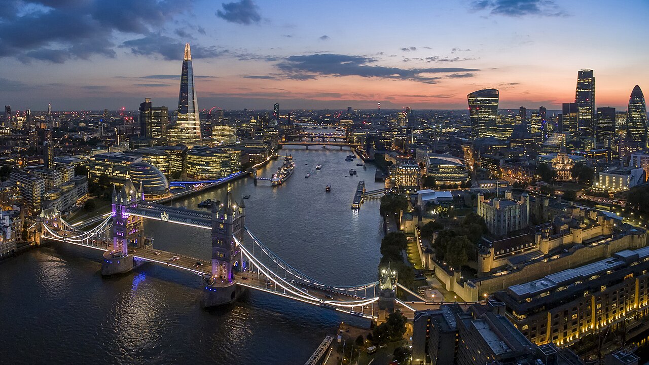 Tower Bridge, London