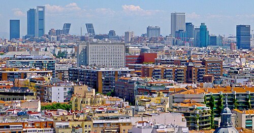 Royal Palace, Madrid