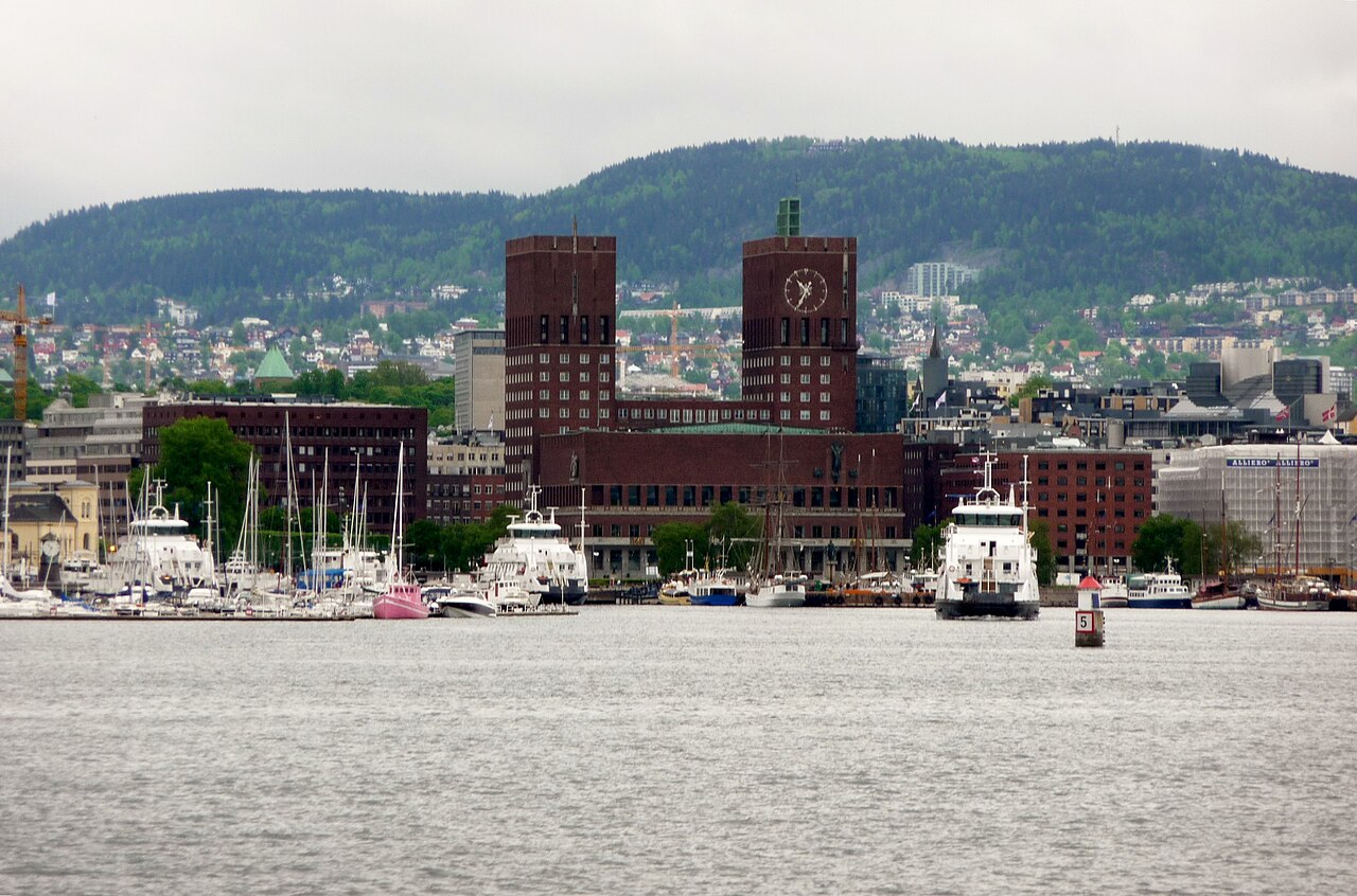 Oslo Opera House