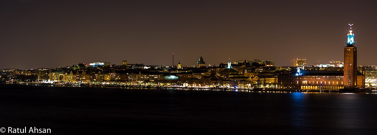 Stockholm Gamla Stan