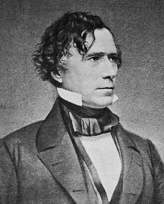 Franklin Pierce portrait