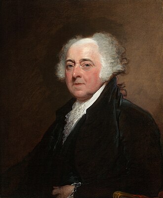John Adams portrait