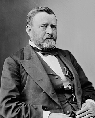 Ulysses S. Grant portrait