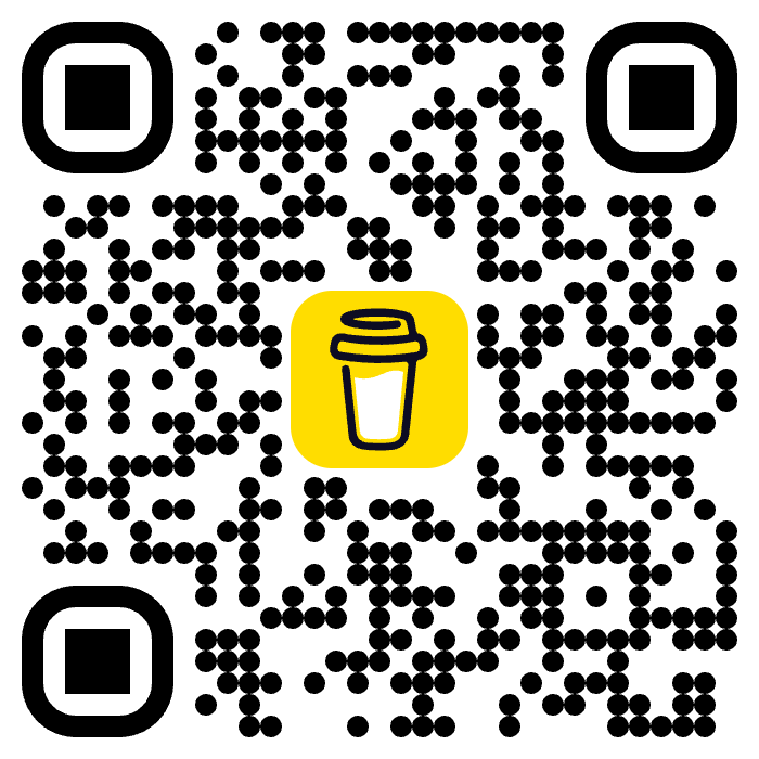 Buy Me a Coffee QR code